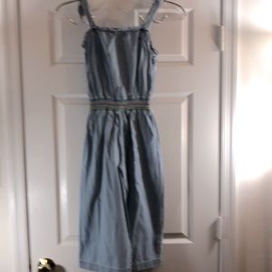 Girls Tommy Hilfiger romper